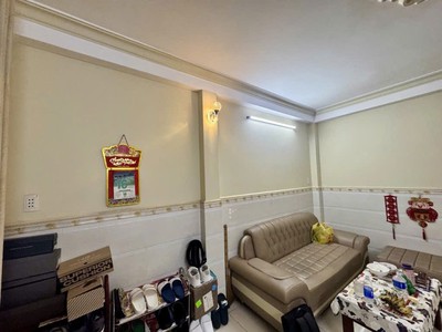 Giảm sốc 2.5 tỷ  nhà vuông shr 2 tầng hxh 86m2   quang trung gò vấp ss 2