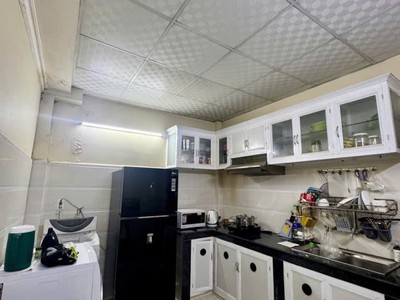 Giảm sốc 2.5 tỷ  nhà vuông shr 2 tầng hxh 86m2   quang trung gò vấp ss 3