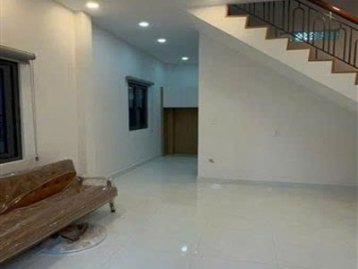 Nhà mới 2 tầng 124m2, lô góc   quang trung gò vấp sss 1