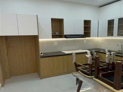 Nhà mới 2 tầng 124m2, lô góc   quang trung gò vấp sss 2