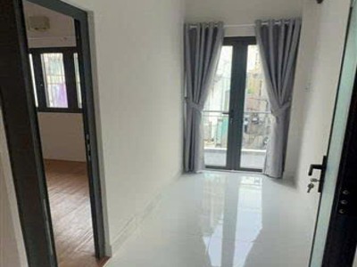 Nhà mới 2 tầng 124m2, lô góc   quang trung gò vấp sss 3