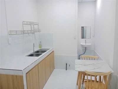 Nhà mới 2 tầng 124m2, lô góc   quang trung gò vấp sss 4