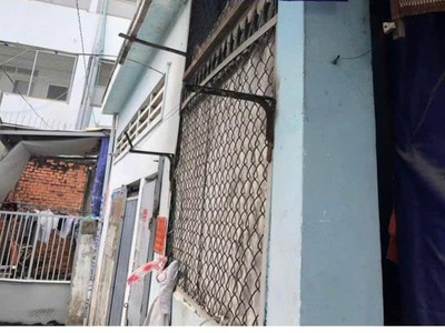 Nhà trọ 5 phòng shr hxh 90m2, vuông   phạm văn chiêu gò vấp sss 1