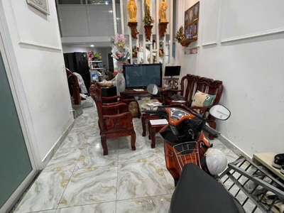 Nhà shr 2 tầng 61m2   phạm văn chiêu gò vấp ss 1
