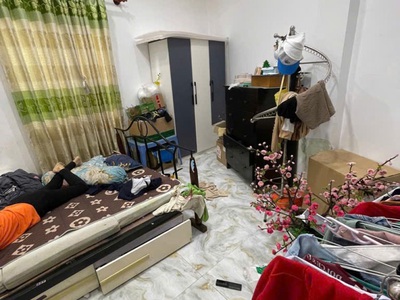 Nhà shr 2 tầng 61m2   phạm văn chiêu gò vấp ss 4