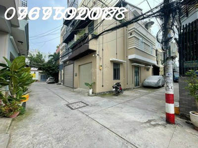Nhà hxh gò dầu giao tân sơn nhì 4x14m2 trệt lầu giá 6tỷ... 2