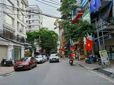 Bán nhà lô góc mỹ đình 45m , 4 tầng, full nội thất chỉ nhỉnh 8 tỷ 1