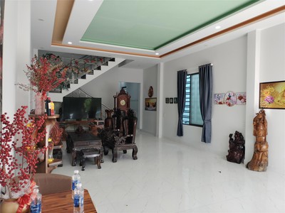 Siêu phẩm 3 tầng khuê trung   kẹp cống thoáng mát   mặt tiền đẹp kinh doanh 3