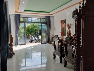 Siêu phẩm 3 tầng khuê trung   kẹp cống thoáng mát   mặt tiền đẹp kinh doanh 1