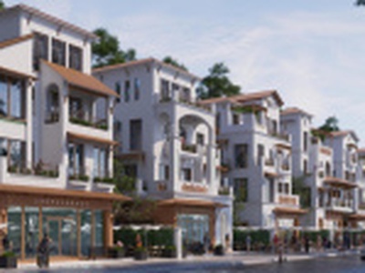 Casa townhouse blanca city nơi an cư, đầu tư sinh lời không gian sống đẳng cấp 2
