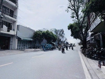 Tân bình   mặt tiền bàu cát   vị trí kinh doanh đỉnh   72m    tiệm năng xây mới chdv   14.x 0