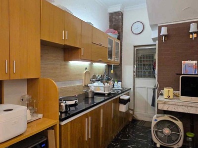 Nhà đẹp đống đa - đi bộ ra hồ hoàng cầu  - nội thất cơ bản 2