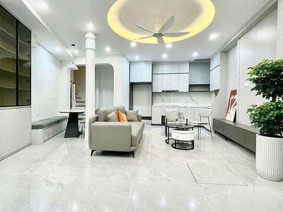 Bán nhà lô góc mỹ đình 45m , 4 tầng, full nội thất chỉ nhỉnh 8 tỷ 2