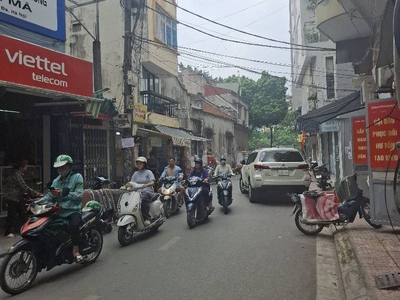 Đống đa 53m 6 tầng, sát phố chỉ 8,5 tỷ, ngõ thẳng, nở hậu, 0