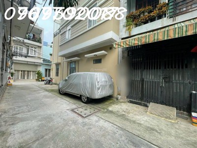 Nhà hxh gò dầu giao tân sơn nhì 4x14m2 trệt lầu giá 6tỷ... 1