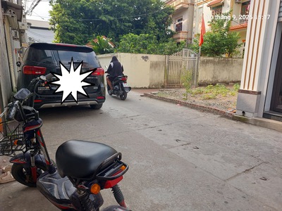 Đất quang minh, lô góc 69m2, mt4.1m, 5 tỷ, mê linh, ô tô tránh. 3