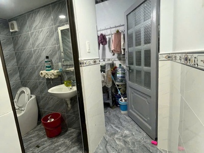 Nhà mới rất đẹp 1 lầu đường ô tô liên xã thị trấn tân hiệp gần chợ hóc môn 3