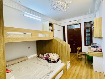 Nhà đẹp cần bán đống đa - tặng full nội thất - ngõ thoáng 3