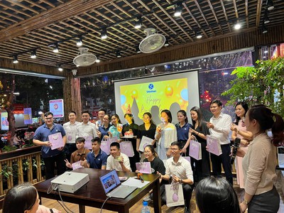 Tổ chức sinh nhật tổng kết hội nghị họp lớp 0