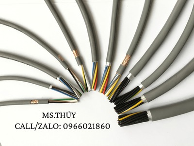 Cáp điều khiển, tín hiệu nhiều lõi mềm Altek Kabel 2