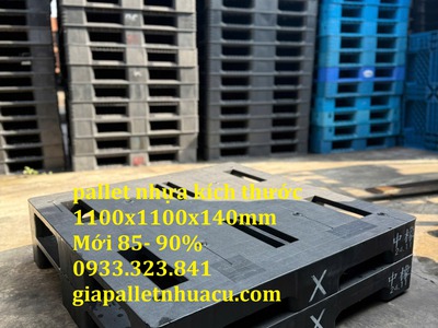  Thanh lý Pallet Nhựa 1100x1100x138mm   Giá Rẻ Bất Ngờ   1