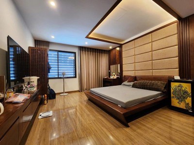 Bán nhà kim mã   mặt ngõ lô góc, ô tô tránh   kinh doanh siêu đỉnh 1