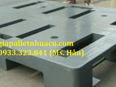  Thanh lý Pallet Nhựa 1100x1100x138mm   Giá Rẻ Bất Ngờ   2