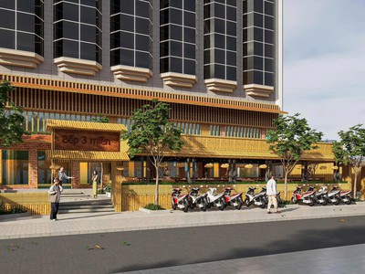 Bếp 3 Miền Kim Liên 3