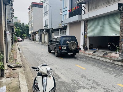 Bán nhà phố vũ xuân thiều 60m2, 7t, mt5.1m, vỉa hè, 2 mặt ngõ thông ô tô tránh - 21 tỷ 0