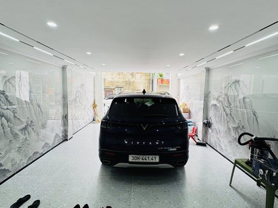 Bán nhà phố vũ xuân thiều 60m2, 7t, mt5.1m, vỉa hè, 2 mặt ngõ thông ô tô tránh - 21 tỷ 2