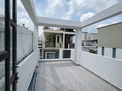Nhà hxh đường âu dương lân quận 8 phường 3 cũ. 4