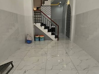 Nhà hxh đường âu dương lân quận 8 phường 3 cũ. 1