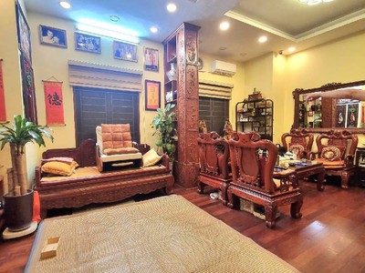 Bán nhà đào tấn   ô tô đỗ cổng   62m  x 5 tầng   mt 5m   giá chỉ 15 tỷ 1