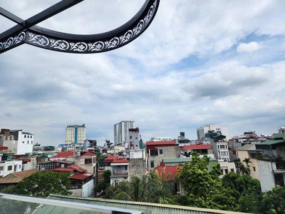 Bán nhà võ chí công otô  thangmáy   gần phố - nhà đẹp ở ngay 60m 6tầng  15.5tỷ 4