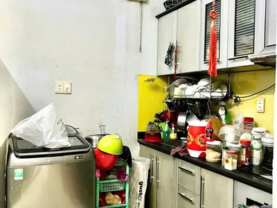 Nhà sổ hồng riêng chỉ 3 tỷ xíu 1 lầu đường 5m thông tân chánh hiệp q12 5