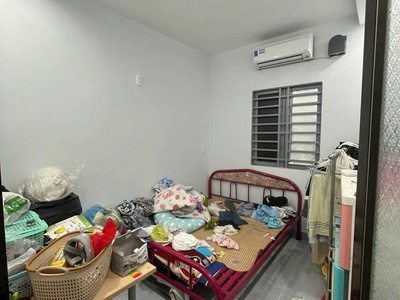 Nhà mới rất đẹp 1 lầu đường ô tô liên xã thị trấn tân hiệp gần chợ hóc môn 5