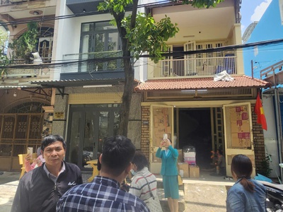 Chính chủ bán nhà 118/90/67 e phan huy ích, p.15, q. tân bình   5.7 tỷ  hỗ trợ vay nh 70 1