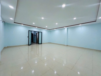 Trung tâm tân phú   mt 12m   nhà 6 tầng   thang máy   khai thác chdv - 21 tỷ x. 4