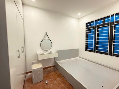 Hàng hiếm hoàng quốc việt, ngõ nông, gần phố, full nội thất   4 tầng, nhỉnh 7 tỷ 3