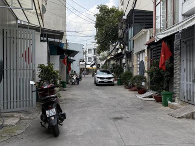 Hẻm 5m gò dầu giao tân sơn nhì 5x20m2 1 lầu giá chỉ 6 tỷ... 3