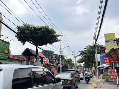 Ngộp giảm sốc 1.4 tỷ bán gấp mặt tiền kd đường 14m p. tam bình 120m đang cho thuê 16tr/th 1