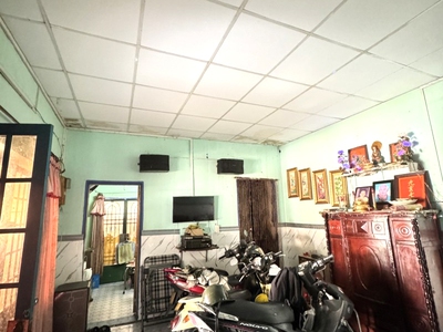 Bán nhà mặt tiền bình thọ thủ đức   113m  ngang 8.1m   gần võ văn ngân   giá chỉ 7.3 tỷ 2