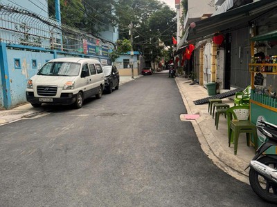 Bán nhà mt võ thành trang   phường 11 tân bình  6 25  hơn 17 tỷ 1