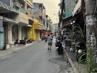 Bán nhà mt võ thành trang   phường 11 tân bình  6 25  hơn 17 tỷ 2
