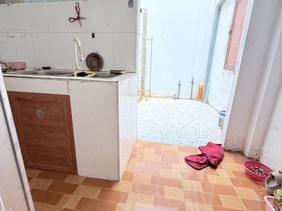 Mặt tiền đường nguyễn lộ trạch, quận tân phú - dt 74m2 4 x 18 m nhà c4 4