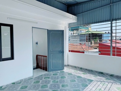 Bán nhà nguyễn sơn long biên 35m2 5 tầng full nội thất ngõ rộng 3 gác giá nhỉnh 5 tỷ 4