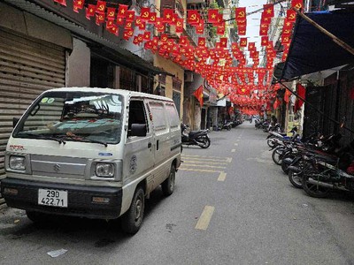 Bán nhà trường lâm long biên 35m2 5 tầng xây mới full nội thất ngõ gần ô tô giá nhỉnh 5 tỷ 4