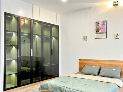 Chdv 5 tầng thang máy phường tân quy quận 7   114m2 ngang 5.7m - dòng tiền 80-100tr/tháng 1