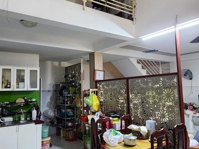 Nhà 4 tầng hẻm 4m lê đức thọ  gò vấp 1