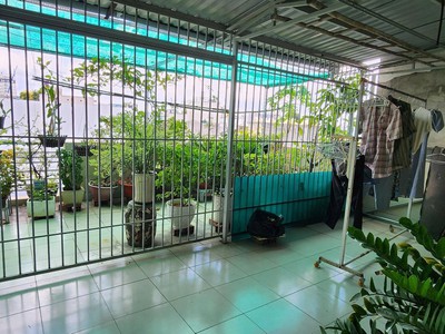 Nhà 4 tầng hẻm 4m lê đức thọ  gò vấp 3